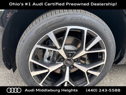 Used 2026 Audi Q3 quattro 2.0T AWD/4WD image 49