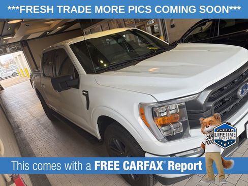 Used 2022 Ford F150 XLT w/ Equipment Group 302A High image 3
