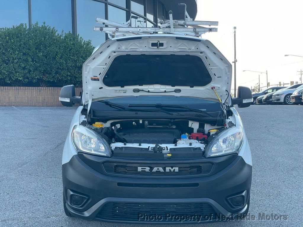 Used 2021 RAM ProMaster City Tradesman FWD image 25