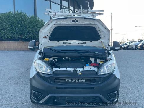 Used 2021 RAM ProMaster City Tradesman FWD image 25