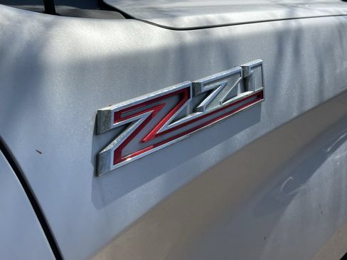 Used 2020 Chevrolet Silverado 1500 RST w/ All-Star Edition AWD/4WD image 5