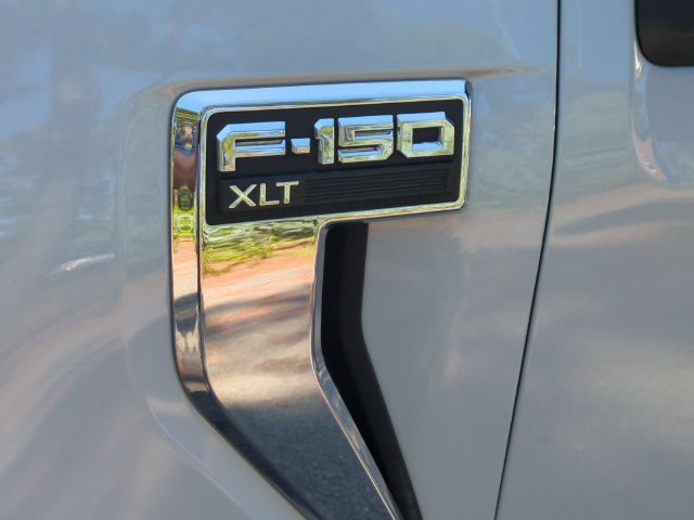 Used 2025 Ford F150 XLT w/ Equipment Group 301A Standard AWD/4WD image 14