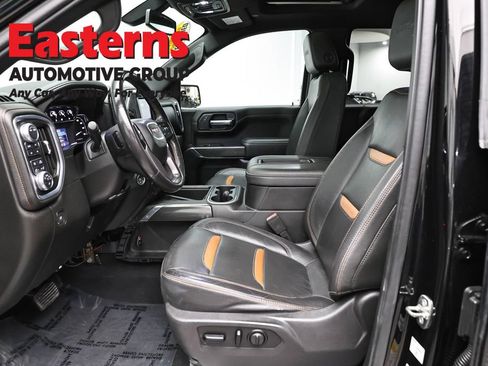 Used 2021 GMC Sierra 1500 AT4 w/ AT4 Preferred Package AWD/4WD image 14