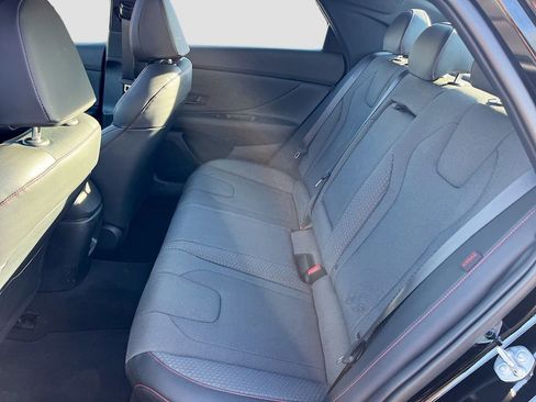 Used 2024 Hyundai Elantra N Line image 26