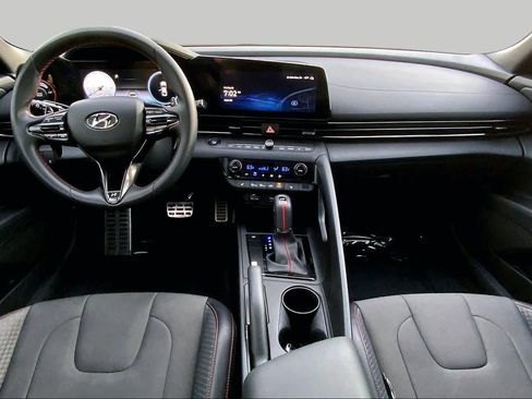 Used 2023 Hyundai Elantra N Line FWD image 15
