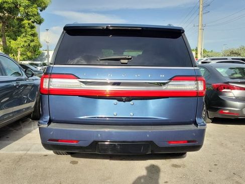Used 2018 Lincoln Navigator L Reserve AWD/4WD image 5