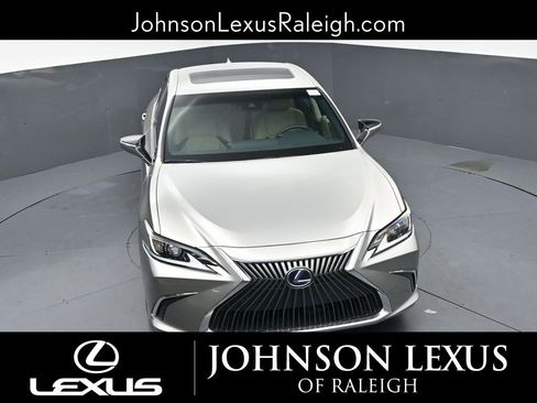 Used 2021 Lexus ES 300h w/ Premium Package FWD image 23