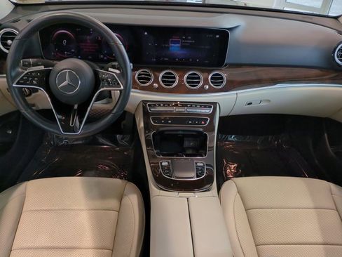 Used 2021 Mercedes-Benz E 350 Sedan image 14