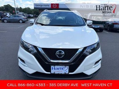 Certified 2022 Nissan Rogue Sport SL