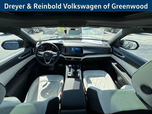 New 2026 Volkswagen Atlas Cross Sport SEL Premium R-Line AWD/4WD image 11