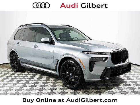 Used 2024 BMW X7 xDrive40i w/ M Sport Package image 1
