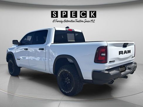 Used 2026 RAM 1500 Rebel w/ G/T Package AWD/4WD image 3
