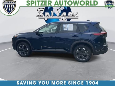 Used 2025 Nissan Rogue SV AWD/4WD image 6