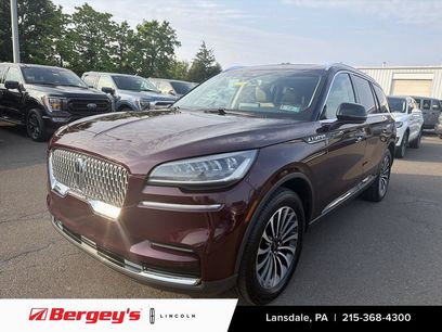 Used 2022 Lincoln Aviator AWD w/ Premium Package