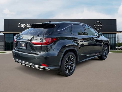 Used 2020 Lexus RX 350 F Sport image 5