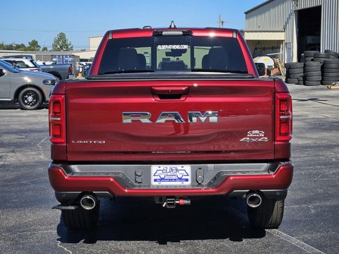 New 2026 RAM 1500 Limited AWD/4WD image 6