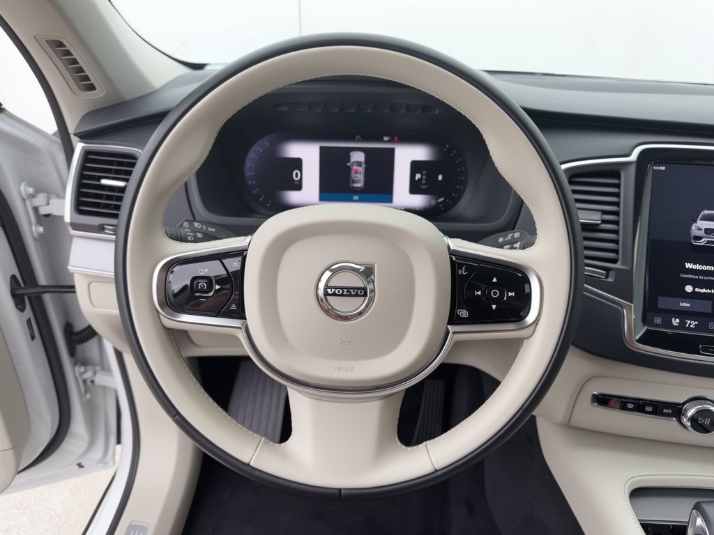 Certified 2025 Volvo XC90 B5 Core w/ Protection Package Premier AWD/4WD image 10