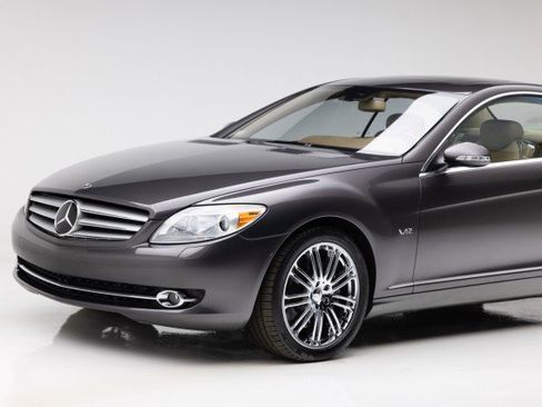 Used 2007 Mercedes-Benz CL 600 CL 600 image 37