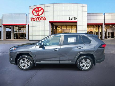 Used 2024 Toyota RAV4 XLE image 5