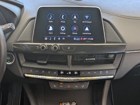 Used 2023 Cadillac CT4 V Blackwing image 26