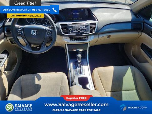 Used 2014 Honda Accord LX image 11