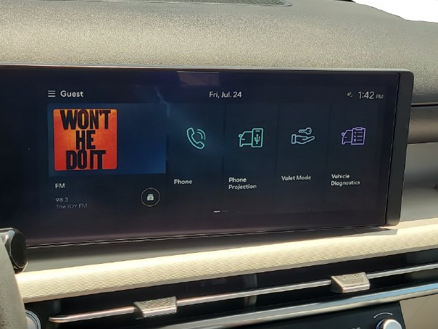 Used 2025 Hyundai Tucson SE FWD image 21