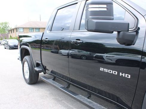 Used 2022 Chevrolet Silverado 2500 LT w/ Convenience Package AWD/4WD image 46