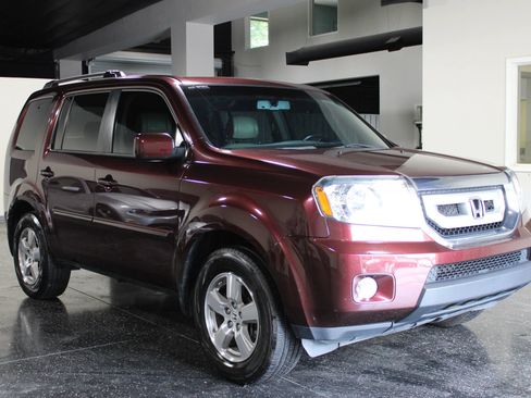 Used 2011 Honda Pilot EX-L image 40