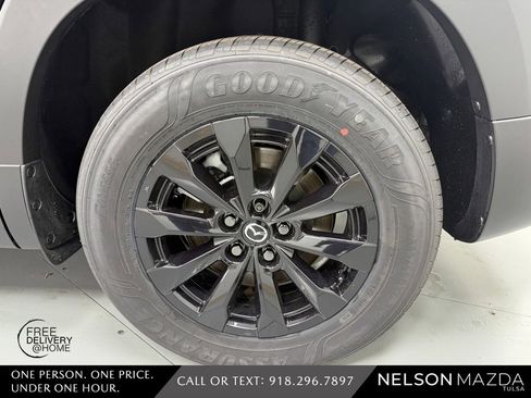 New 2026 MAZDA CX-50 AWD 2.5 Hybrid w/ Weather Package image 12