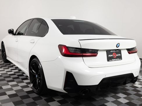Used 2023 BMW 330i xDrive Sedan w/ M Sport Package AWD/4WD image 5