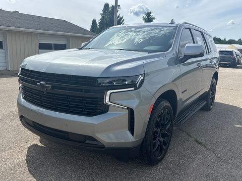 Used 2023 Chevrolet Tahoe RST w/ Sport Performance Package AWD/4WD image 13