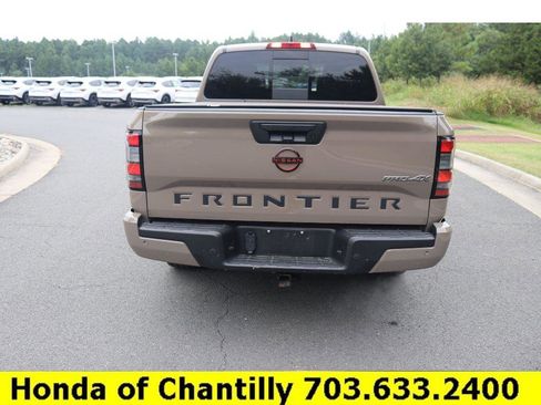 Used 2023 Nissan Frontier PRO-4X w/ Technology Package image 6