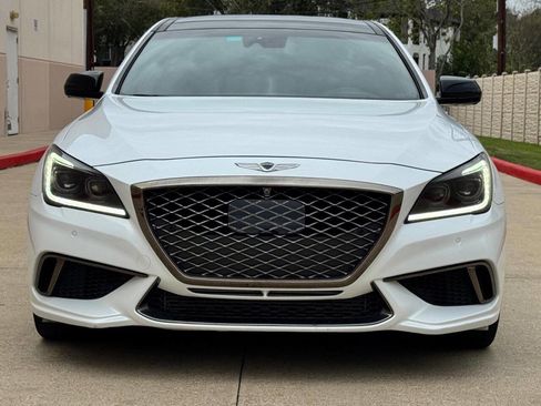 Used 2018 Genesis G80 3.3T Sport image 7