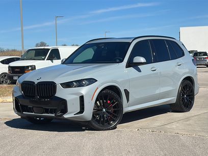 Certified 2024 BMW X5 xDrive40i w/ M Sport Package