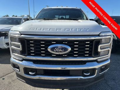 Used 2024 Ford F350 Lariat w/ Lariat Ultimate Package