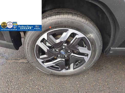 New 2026 Subaru Forester Limited image 9