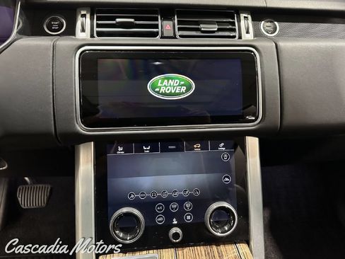 Used 2018 Land Rover Range Rover Supercharged AWD/4WD image 37