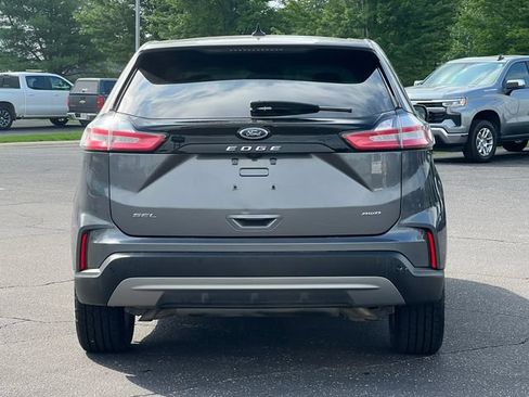 Used 2023 Ford Edge SEL w/ Convenience Package AWD/4WD image 44