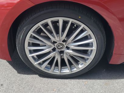 Used 2022 Lexus IS 300 w/ Premium Package