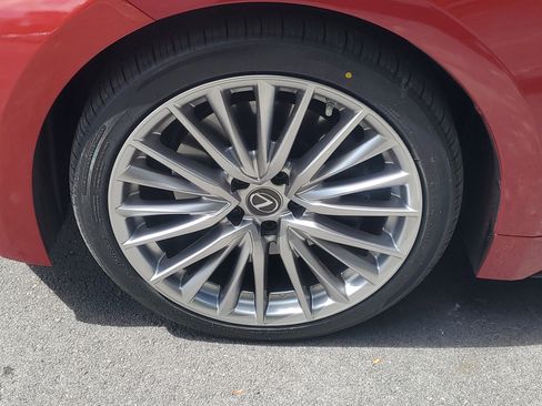 Used 2022 Lexus IS 300 w/ Premium Package image 4