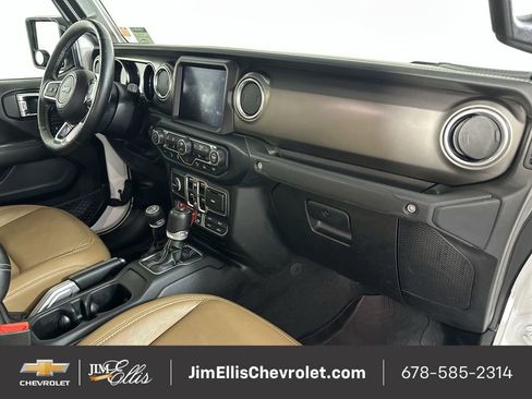 Used 2020 Jeep Gladiator Rubicon image 28