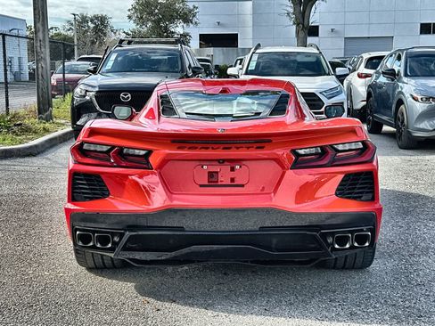 Used 2024 Chevrolet Corvette Stingray Coupe w/ 1LT image 5