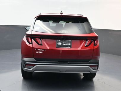 Used 2025 Hyundai Tucson SEL