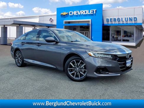 Used 2022 Honda Accord EX-L image 1