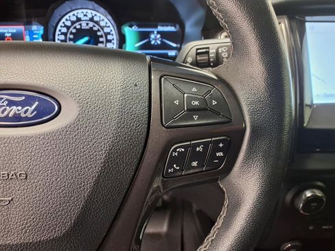 Used 2021 Ford Ranger Lariat w/ Equipment Group 501A High image 21