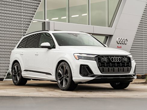 New 2026 Audi Q7 3.0T Premium Plus AWD/4WD image 1