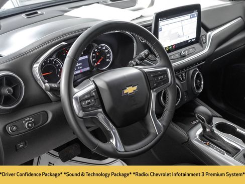 Certified 2023 Chevrolet Blazer LT w/ Sound & Technology Package FWD image 5