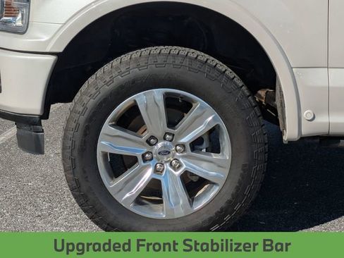 Used 2019 Ford F150 Platinum w/ Equipment Group 701A Luxury image 13