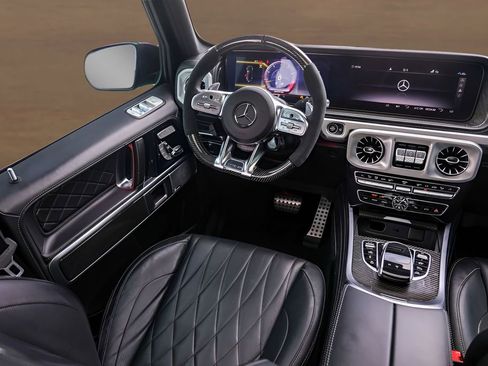 Used 2021 Mercedes-Benz G 63 AMG 4MATIC image 27