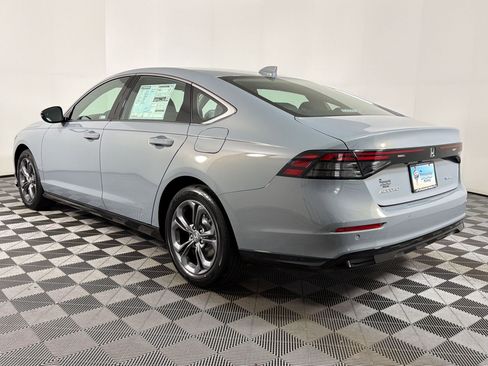 New 2026 Honda Accord EX-L image 3